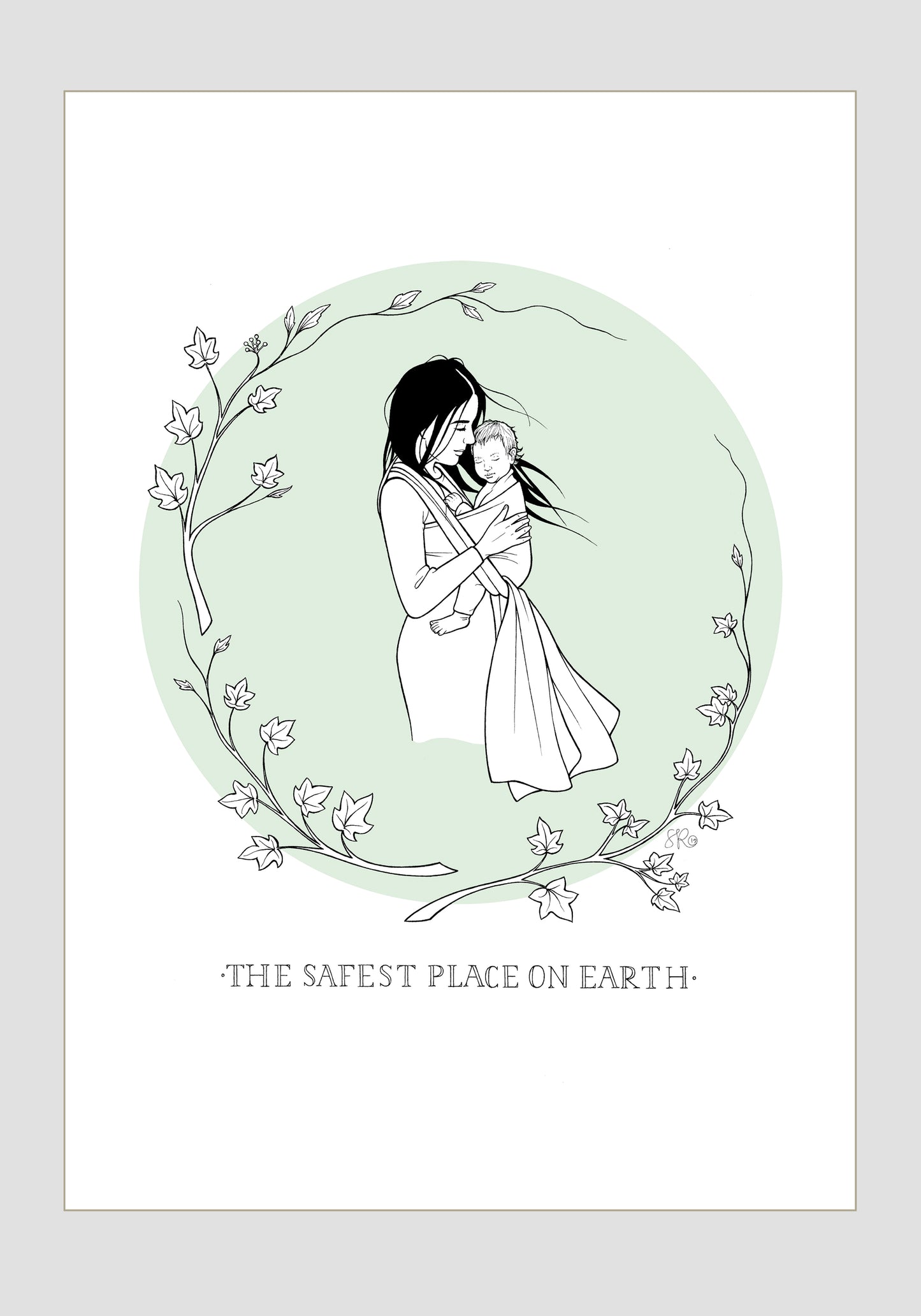 The Safest Place On Earth