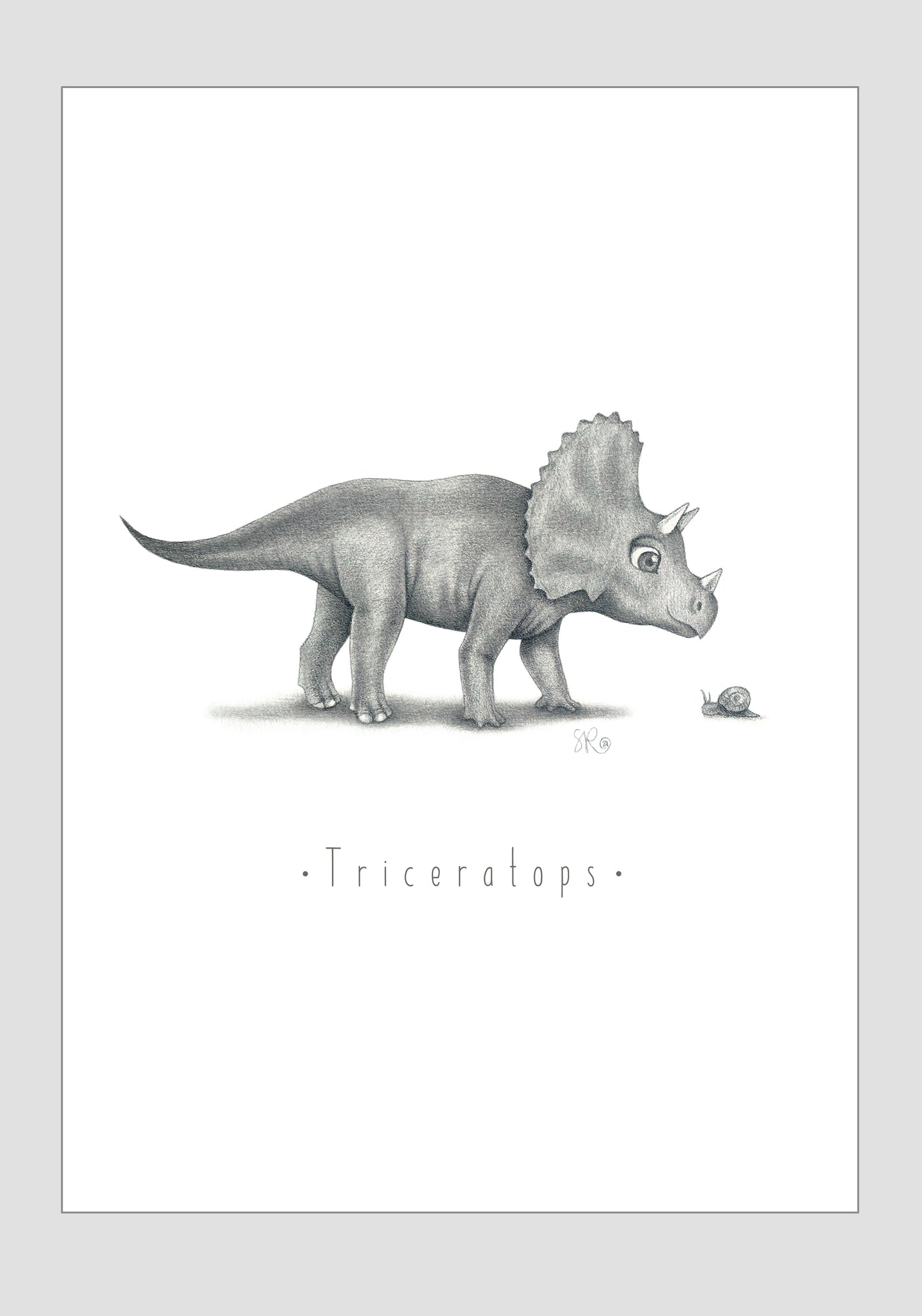Triceratops