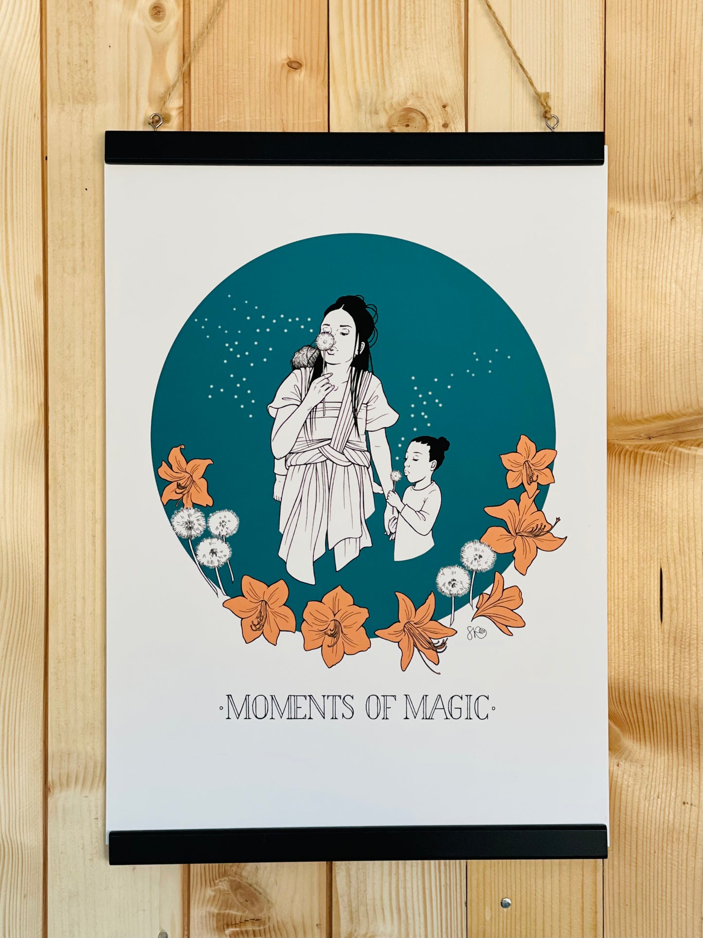 Moments Of Magic