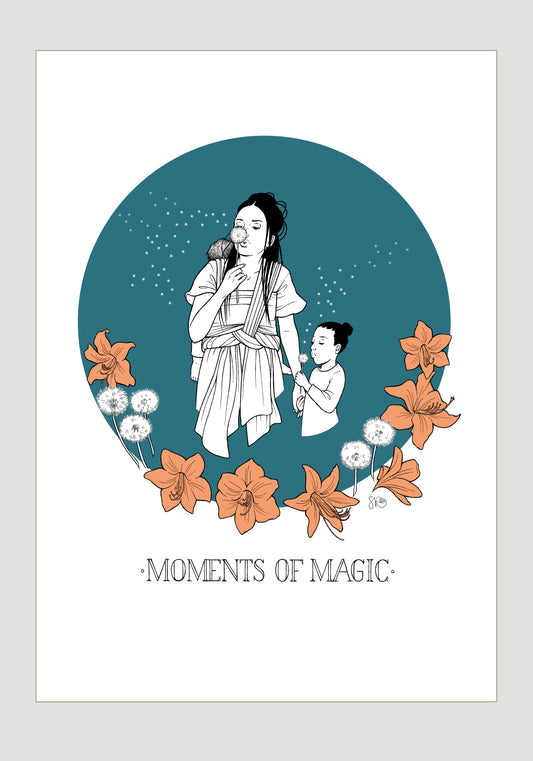 Moments Of Magic