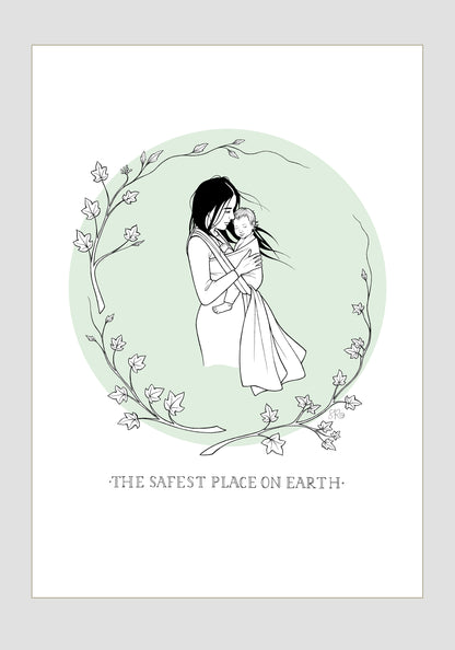 The Safest Place On Earth