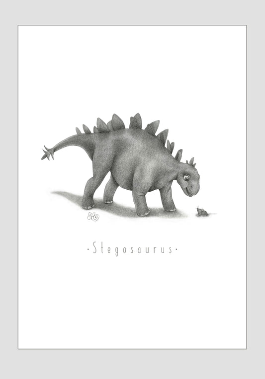 Stegosaurus
