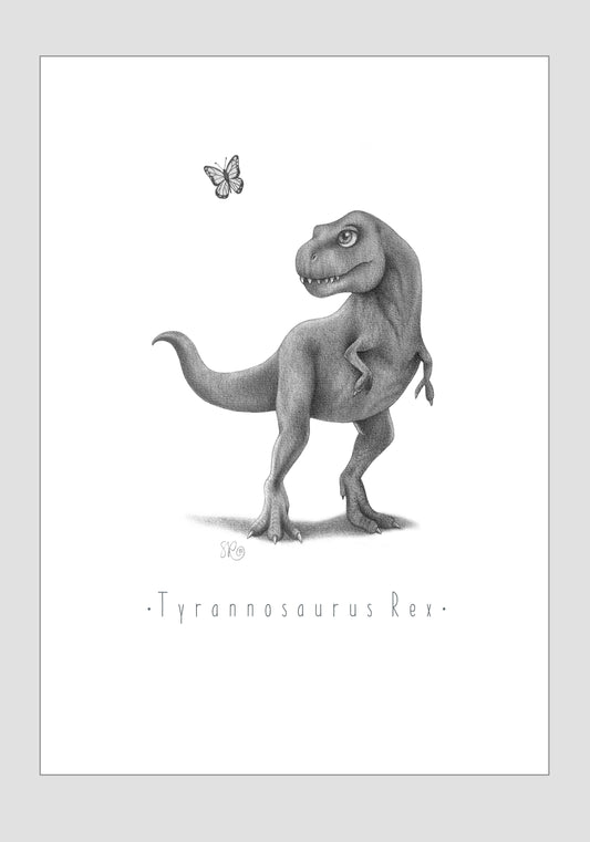 Tyrannosaurus Rex