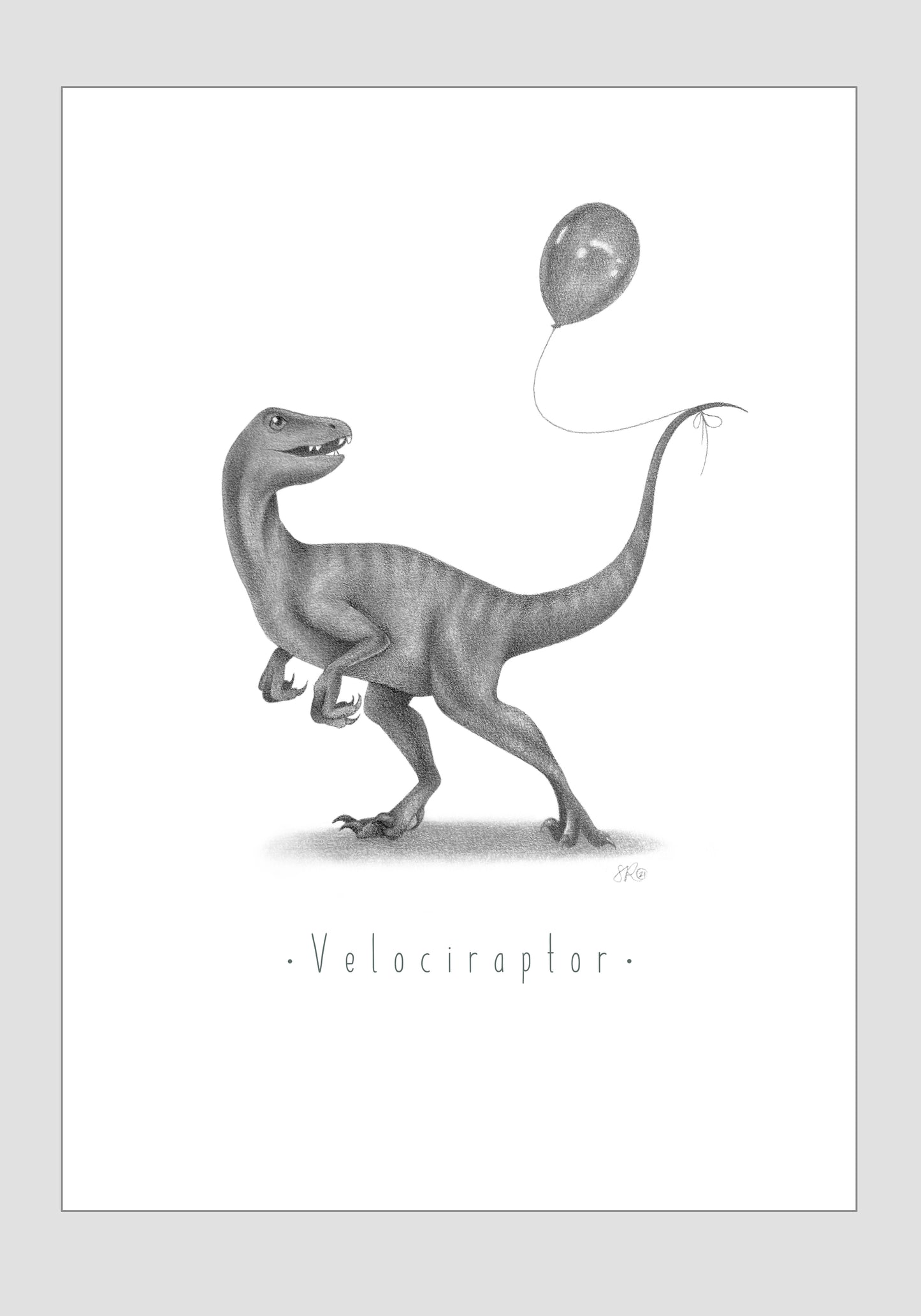 Velociraptor