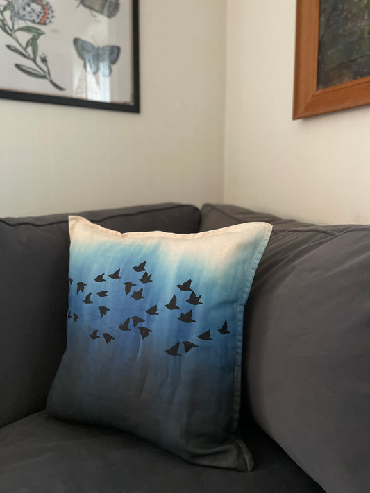 Kuddfodral "Siluett III"