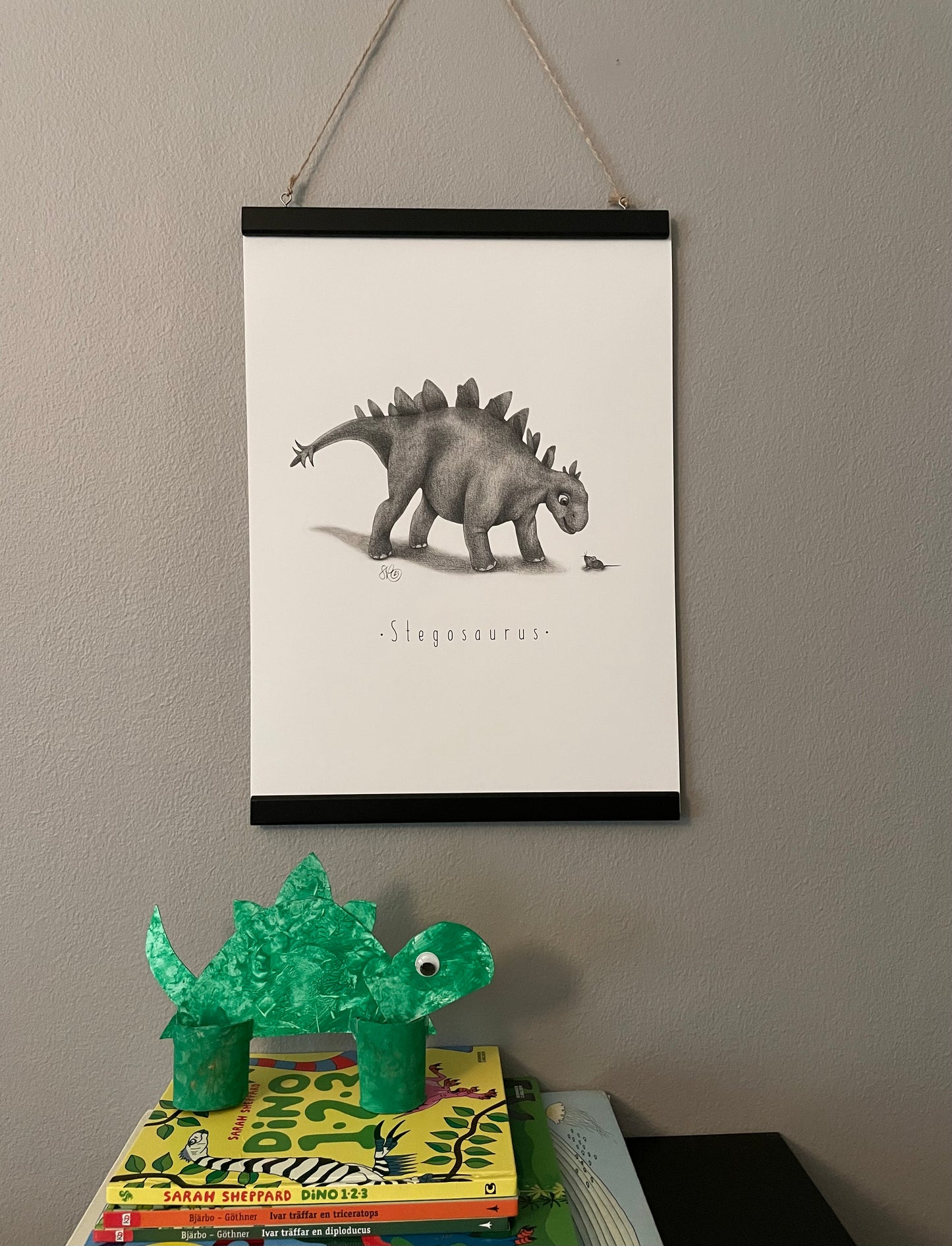 Stegosaurus